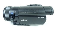 Sony fdr ax100e camcorder - sony,