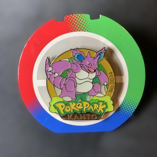 Pokepark kanto limited pokemon - kanto,