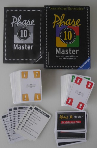 Ravensburger phase master - phase, 10