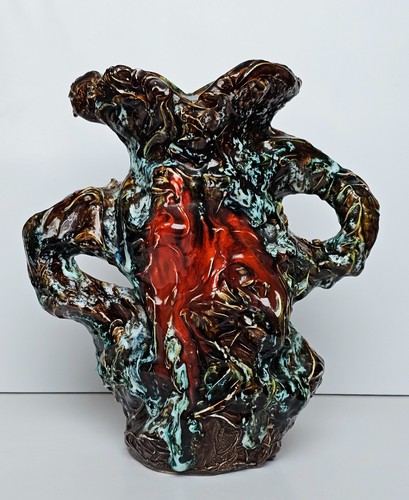 Vase vallauris 3015r - vase,