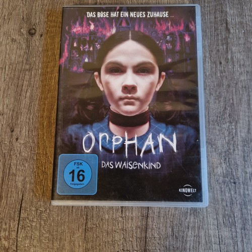 Dvd film orphan - film,