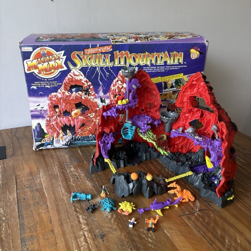 Bluebird mighty max skull - bluebird,