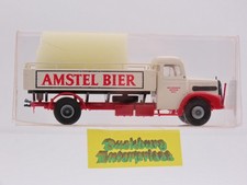 Brekina x MAN Pritsche Amstel