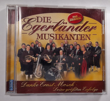 Ernst mosch danke - cd, *