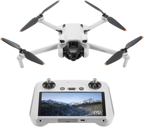 Dji mini - mini, 3