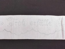 Schrankborte zum Aussticken