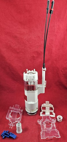 Sanit universal ablaufarmatur - sanit,