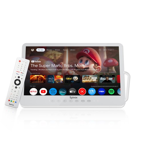 Sylvox zoll 12v smarter - 15.6,