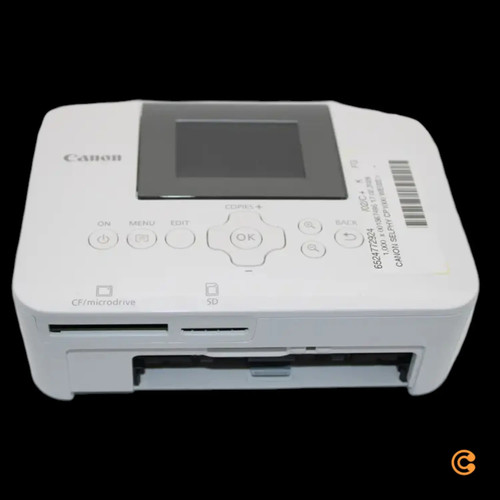 Canon selphy cp1000 - selphy,