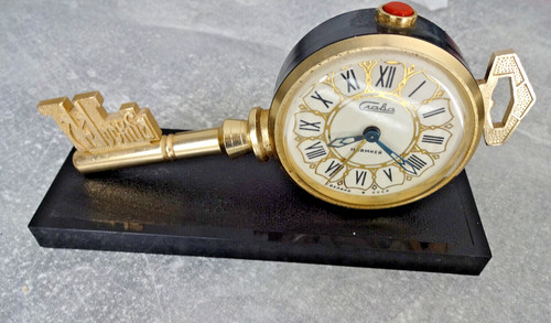 Uhr wecker schlüssel slava - wecker,