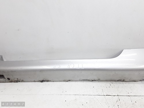 2008 audi einstiegsleiste - audi,