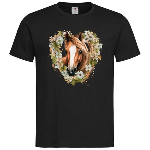Shirt pferde reiten pferd - reiten,