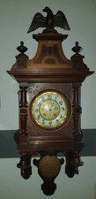 Rare antike wanduhr - wanduhr, regulator*