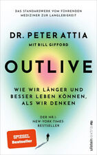 OUTLIVE Peter Attia, UNGELESEN