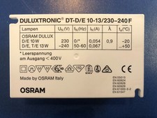 OSRAM Vorschaltgerät