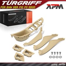 7x Türgriff Innenausstattung