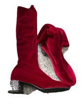 paolo simonini samt stiefel 39