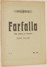 Zaira Salani Schmetterling