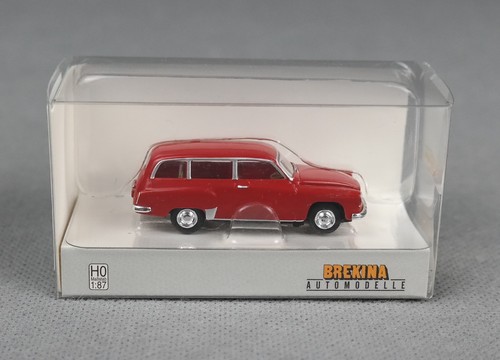 Brekina 27192 87 wartburg - 27192,