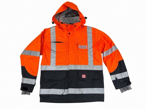 Litz winter warnschutzjacke - winter,