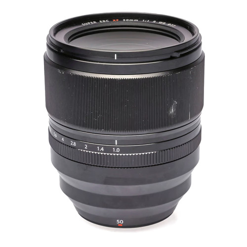Fujifilm 50mm r wr - fujifilm, xf