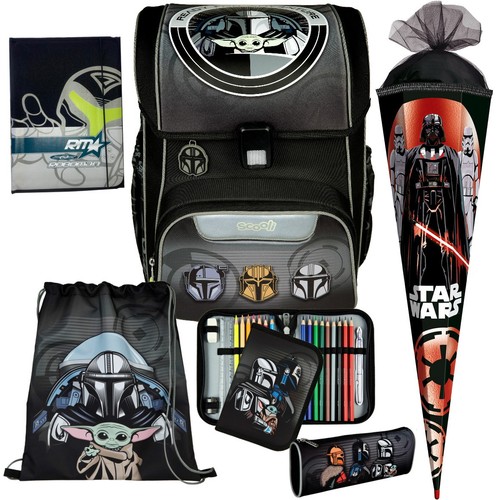 Scooli star wars easystart - star,