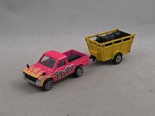 Majorette Toyota Hilux Pick up