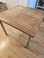 Garpa Garten-Sitzgruppe als Esszimmermöbel