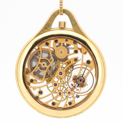 Audemars piguet skeleton - audemars,