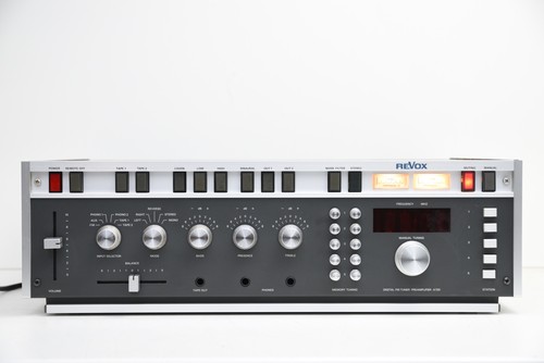 Revox a720 highend vintage - revox,