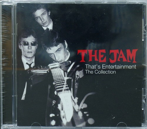 The jam that s - the, entertainment