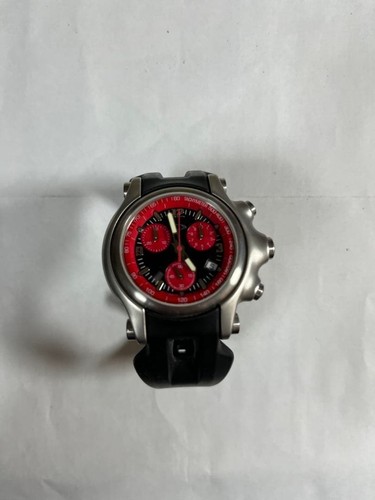 Oakley holeshot uhr rotes - holeshot, &