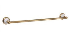 Landhaus handtuchstange 60cm - handtuchstange,