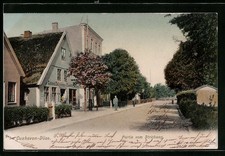 Cuxhaven-Döse, Partie vom