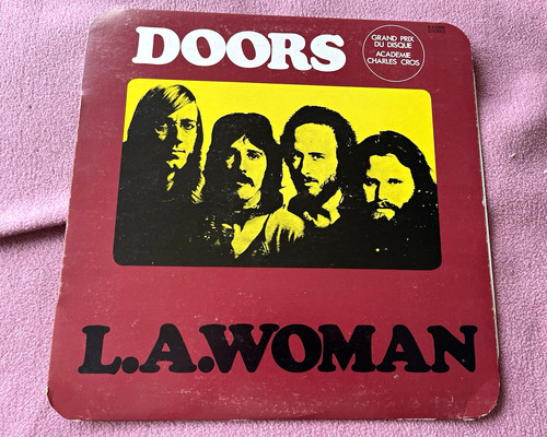 Elektra the doors woman - the,