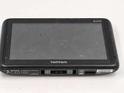 Tomtom 4cr52 gps navigation - tomtom,