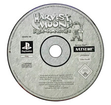 Harvest Moon: Back to Nature |