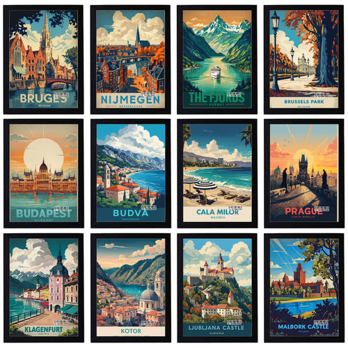 Vintage reise urlaub - vintage,