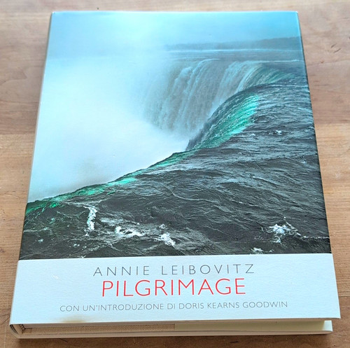 Annie leibovitz pilgrimage - leibovitz,