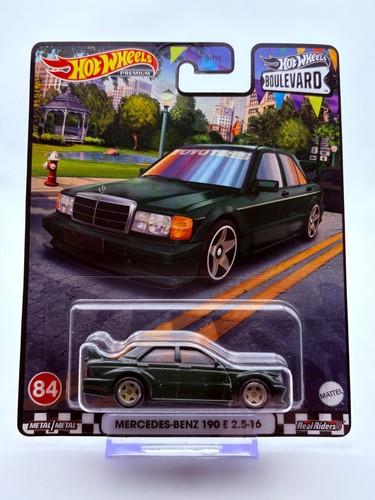 Hot wheels mercedes - hot, e