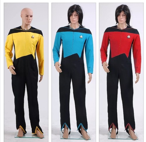 Star trek spaceship coverall - star,