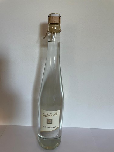 Brennerei räch weinhefebrand - rÄch,