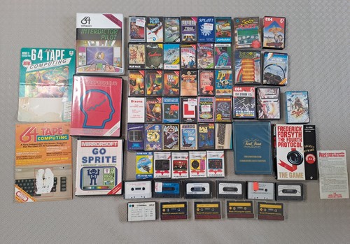 Commodore 64 c64 - 53,