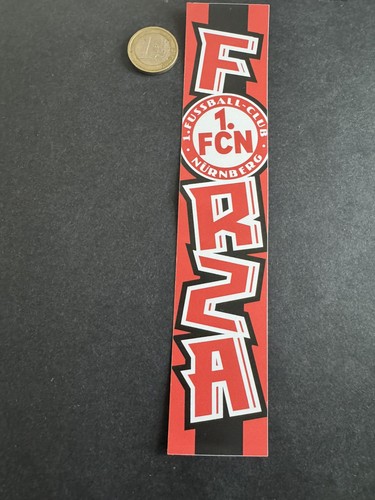 Ultras nürnberg aufkleber - fc,