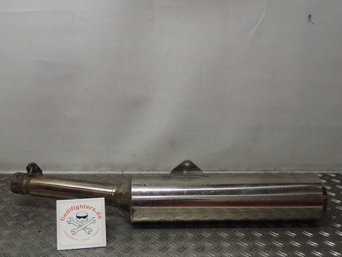 Auspuff auspuffendtopf endtopf - auspuff,