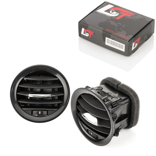 Lüftungsgitter luftdüse - 2x,