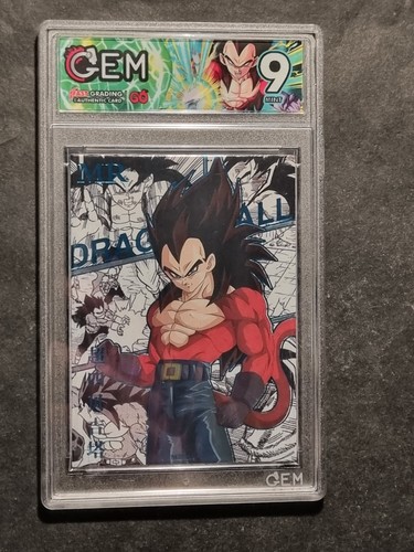 Ss4 vegeta dragon ball - ss4, gt
