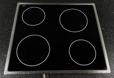 Beko C3 EH 9620 XH 2 Jahre Garantie Glaskeramik Kochfeld #9042