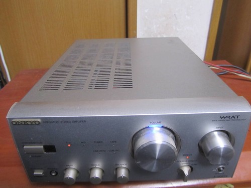 Onkyo 905tx stereo - onkyo,