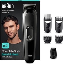 Braun All-In-One Trimmer 3